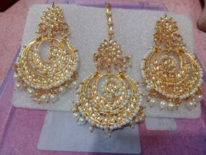 Elegant Indian Jewellery Set
