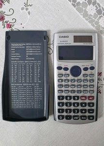 Casio Scientific Calculator
