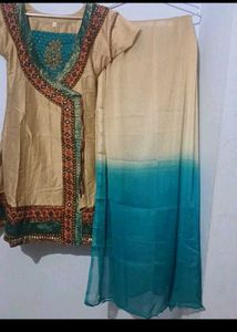 Elegant Ethnic Salwar Suit