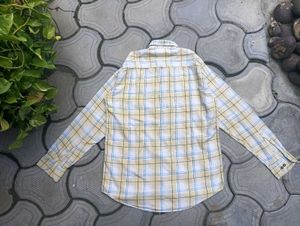 Ralph Lauren Plaid Long Sleeve Shirt