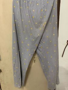 Cute Lemon Print T-Shirt
