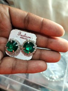 Combo Of 2 Earings Set