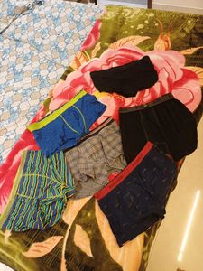 Men's Boxer Briefs - Pack of 6
