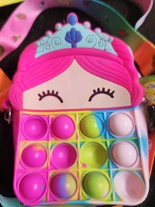👸👑Princess Style Pop-It Purse👸👑
