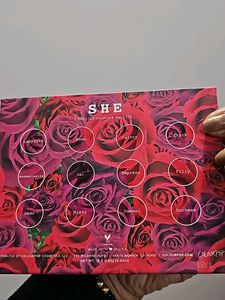Eyeshadow Pallatte Colourpop