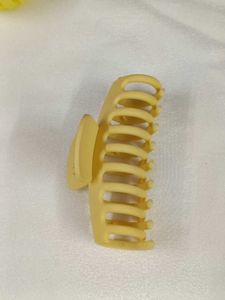 yellow Hair Accessory combo Set