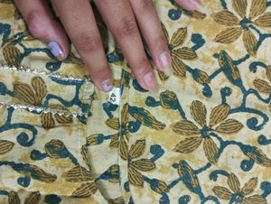 Stylish Printed Kurta