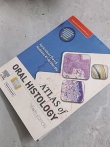 Atlas of Oral Histology