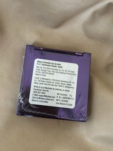Nykaa Eye Go Bold 9-in-1 Eyeshadow Palette