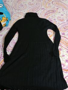 Winter Wear Sweater Dress