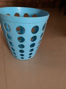 Plastic Laundry Basket