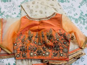 Lehanga Choli Set