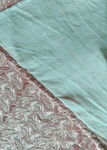 Beutiful chikenkari kurti