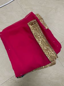 Embroidered Lehenga Skirt