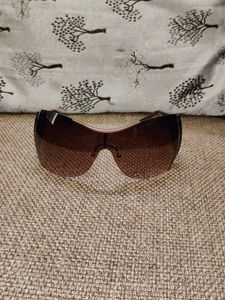 Givenchy Stylish Oversized Brown Sunglasses