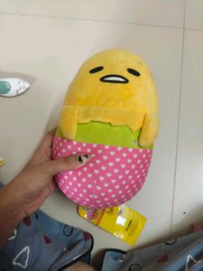Cute Gudetama Plush Toy