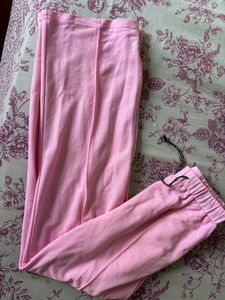 Shein Pink Pants ( Size M)