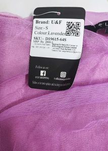 Elegant Lavender One-Shoulder Maxi Dress