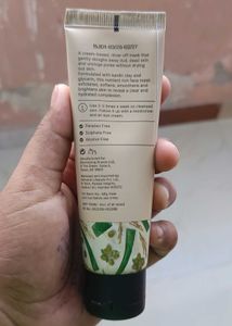 Quench Mesmerice Cream Mask