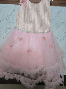 ✅🆕Sparkly Pink Party Dress (New)