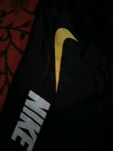 Nike Black Shorts