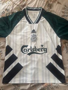 Vintage Liverpool 93/95 Jersey