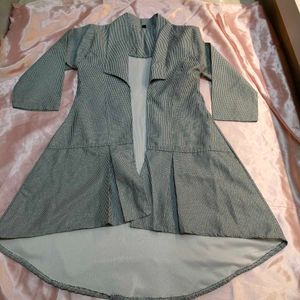 Elegant Kurta Set with Jacket