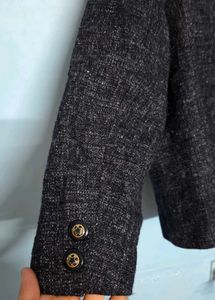 Vintage Tweed Blazer