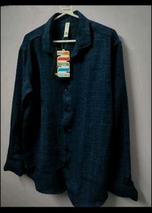 Rare Scottish Fabric Pure Cotton Linen