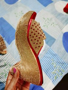 Bridal Heel
