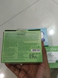 Dot &amp; Key Moisturizers - 2 Types