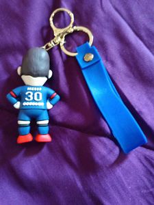 Messi Keychain (PSG)