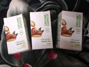 Organic Argan Oil