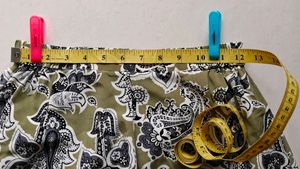 skirt waist 26'