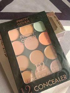 Pretty Cover Concealer Palette