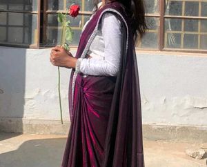 party wear saare