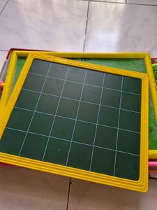 Alpha Numero Board
