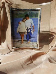 Transparent Photo Frame. Size 5" X 7"