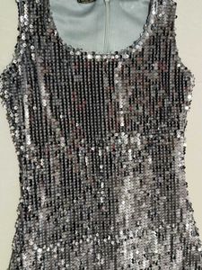 Sparkling Sequin Mini Dress