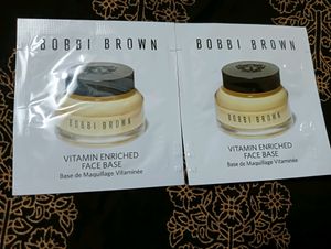 Pack Of 2 Bobbi Brown Face Base