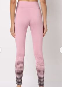 Pink Ombre Athletic/ gym Leggings for women’s 😍