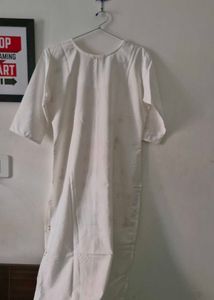 Boho Embroidered Tunic Top