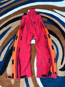 Kappa Ski Pants Bib Overalls