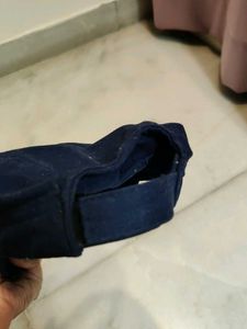 Navy Blue Baseball Cap