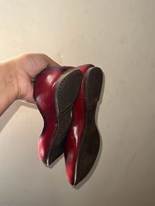 Handmade Embroidered Flats