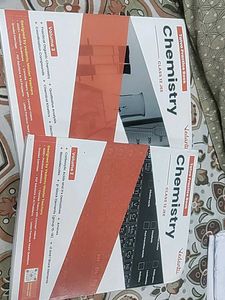 Vedantu Chemistry Class 12 JEE Practice Books