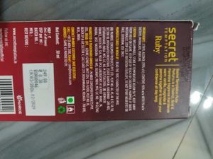 Secret Temptation Ruby Perfume