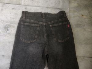 🎀Y2K STRAIGHT FIT JEANS