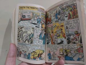 Tinkle FREEBIE Digest Ultra rare