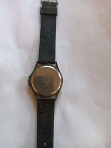 Classic Analog Watch Q&amp;Q